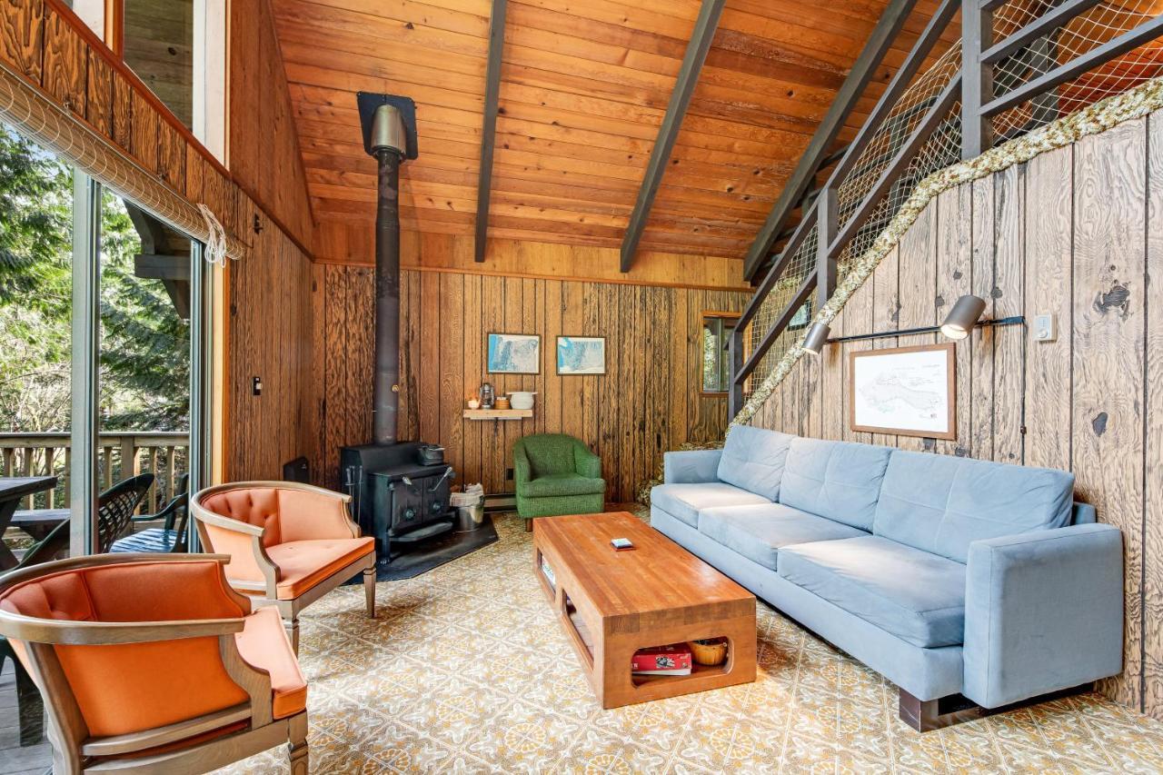 Hartstene Pointe Haven Shelton Bagian luar foto