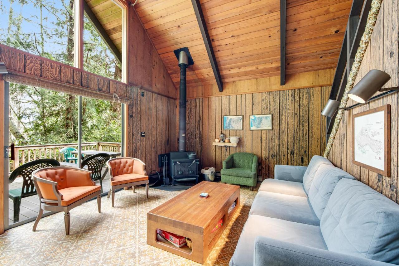 Hartstene Pointe Haven Shelton Bagian luar foto