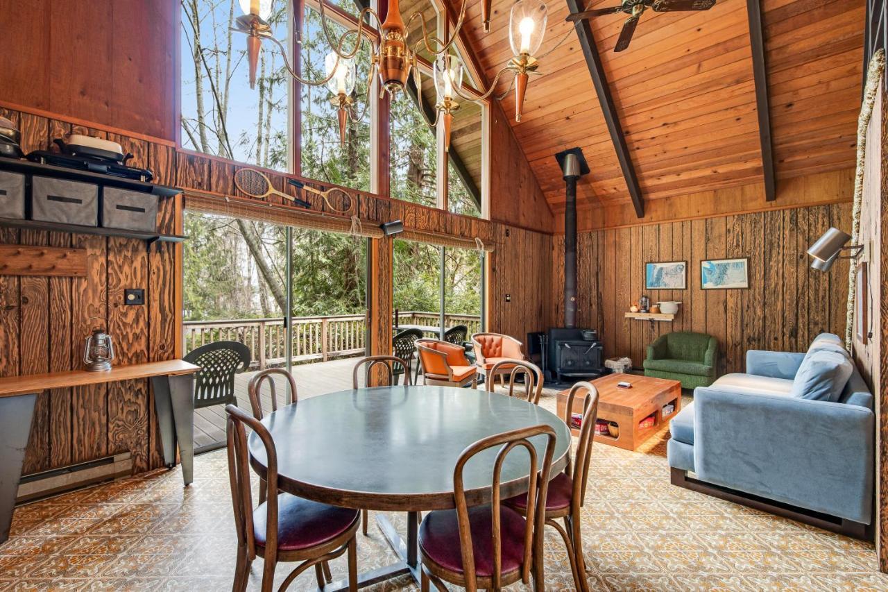 Hartstene Pointe Haven Shelton Bagian luar foto