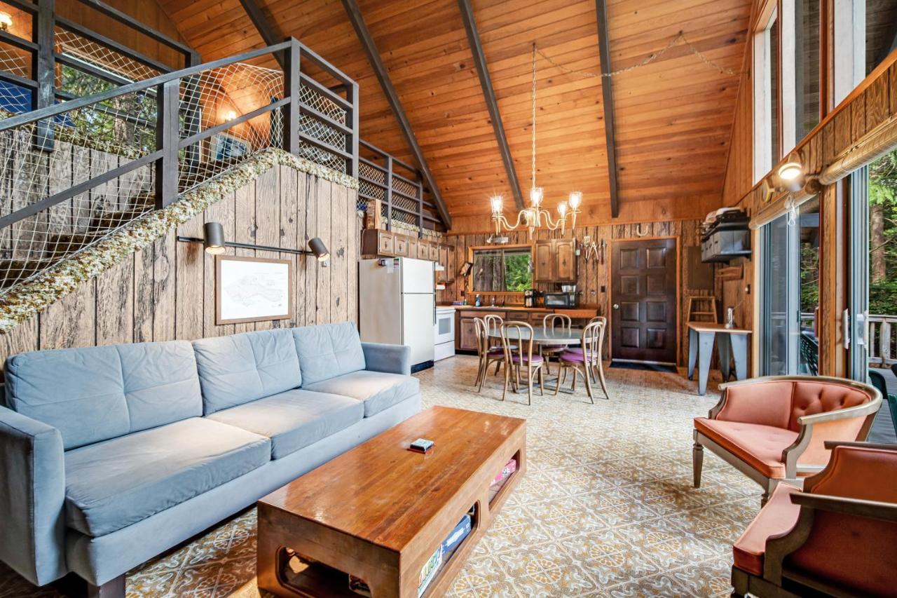 Hartstene Pointe Haven Shelton Bagian luar foto