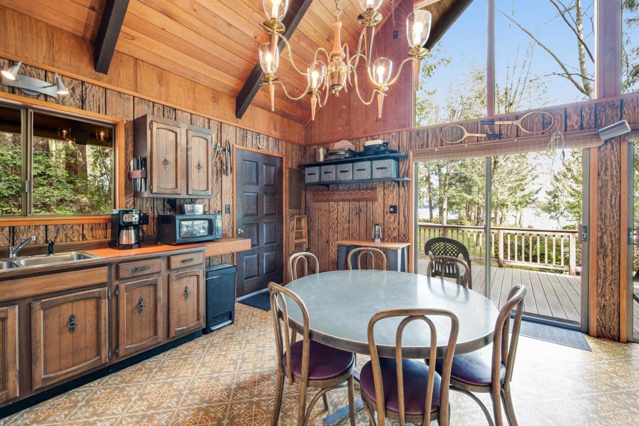 Hartstene Pointe Haven Shelton Bagian luar foto