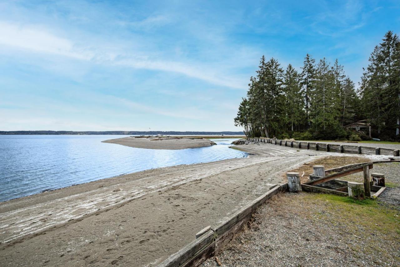 Hartstene Pointe Haven Shelton Bagian luar foto